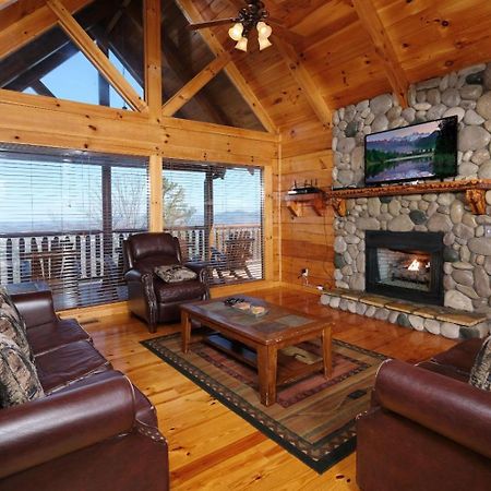 Smoky Mountain Memories Villa Pigeon Forge Exterior foto