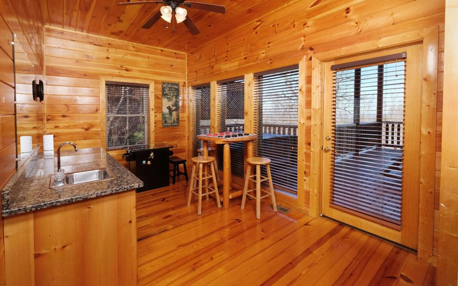 Smoky Mountain Memories Villa Pigeon Forge Exterior foto