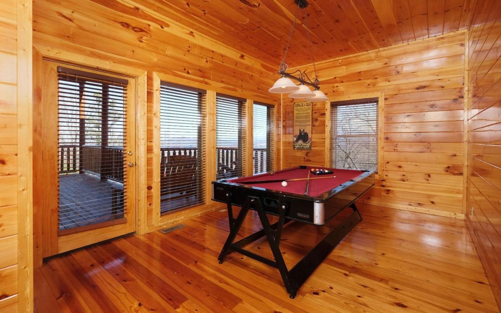 Smoky Mountain Memories Villa Pigeon Forge Exterior foto