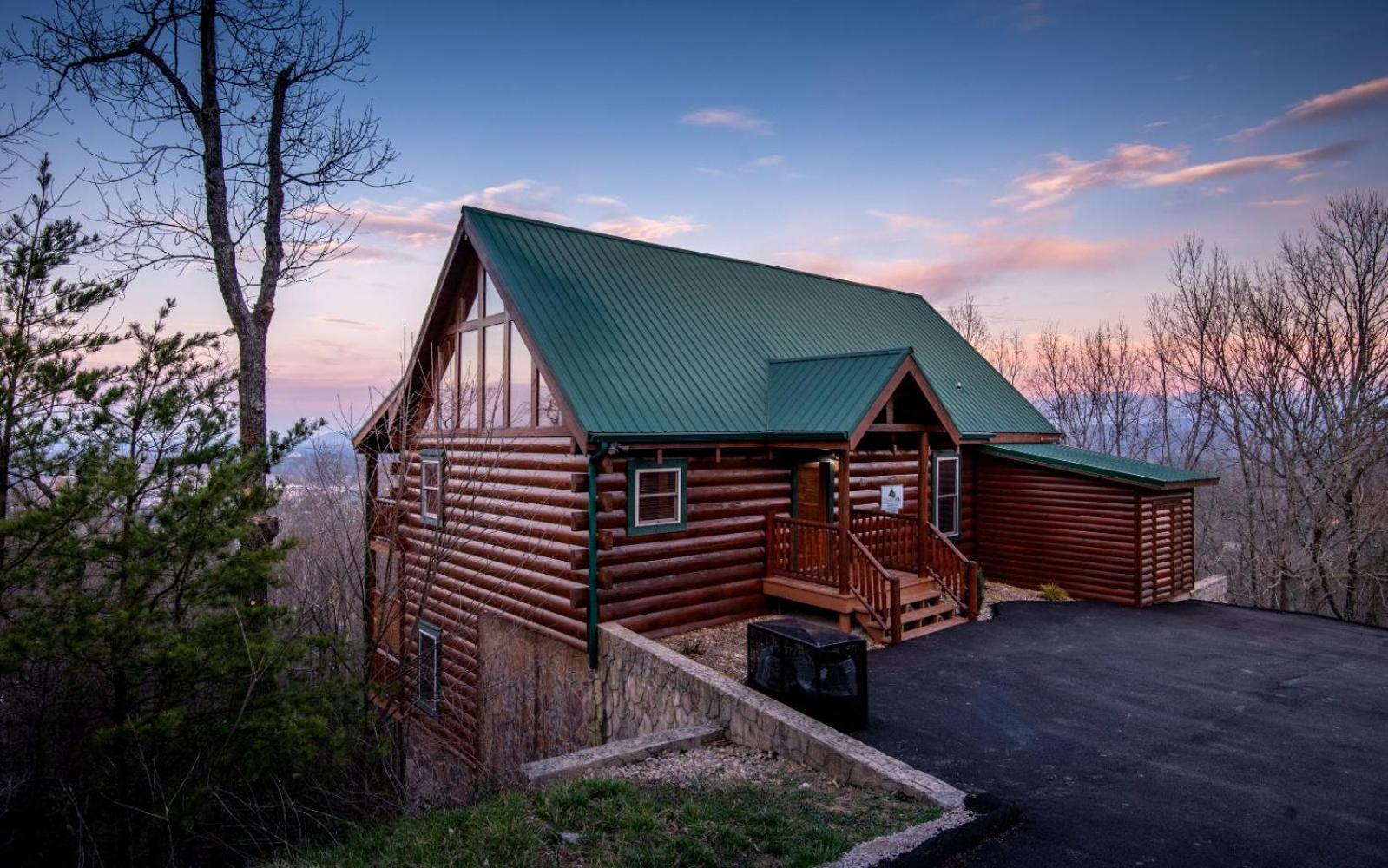 Smoky Mountain Memories Villa Pigeon Forge Exterior foto